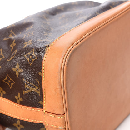 Louis Vuitton Monogram Petit Noe NM 11 of 13