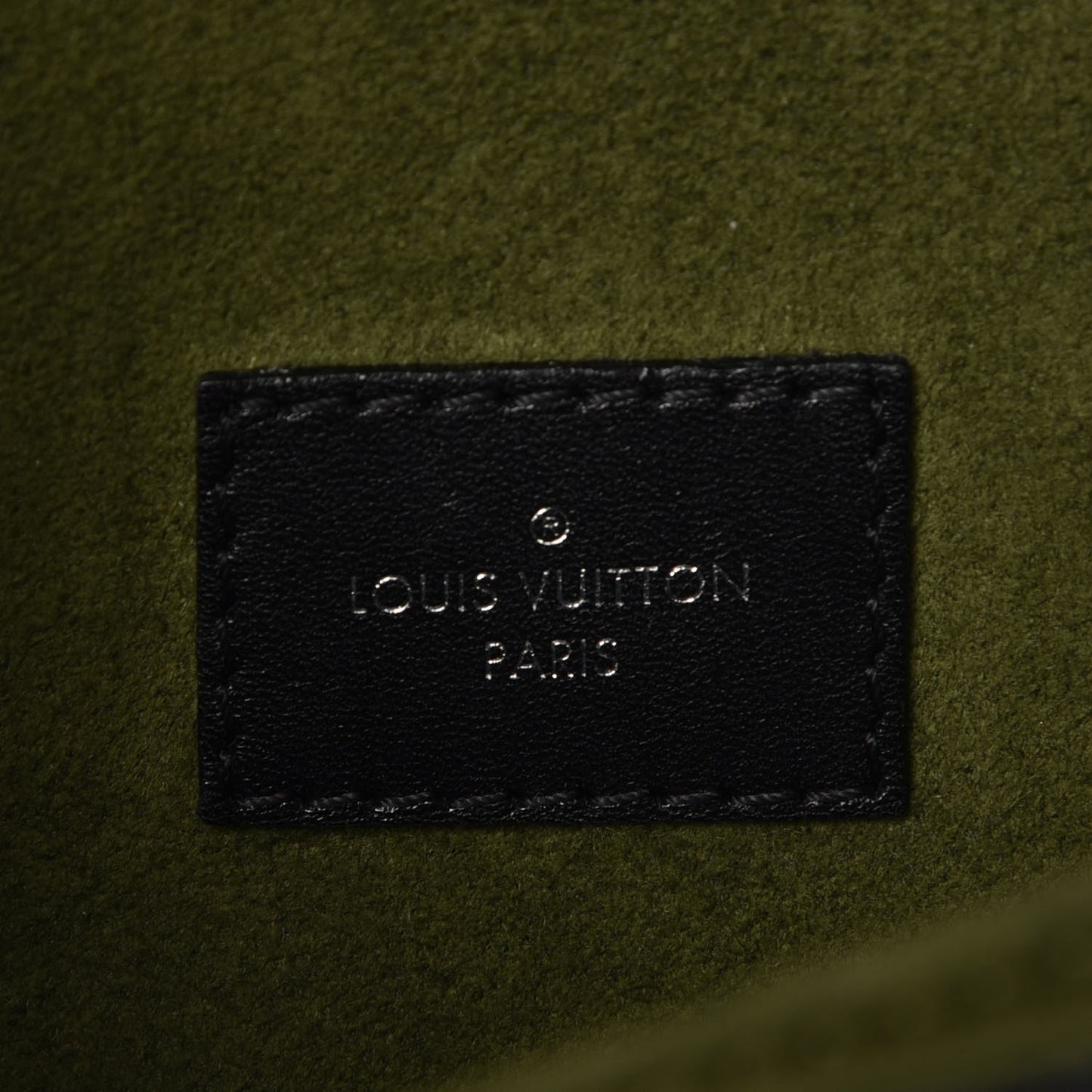 Monogram Infrarouge Pochette Metis