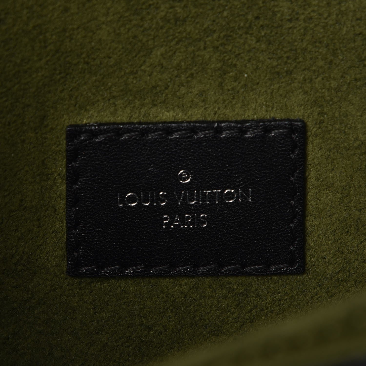 Louis Vuitton Monogram Infrarouge Pochette Metis 6 of 10