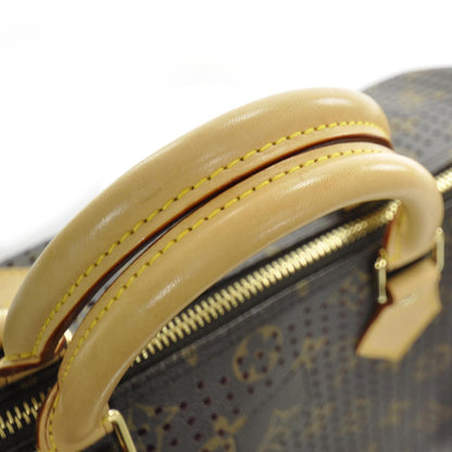 Louis Vuitton Monogram Perforated Speedy 30 Fuchsia 6 of 9