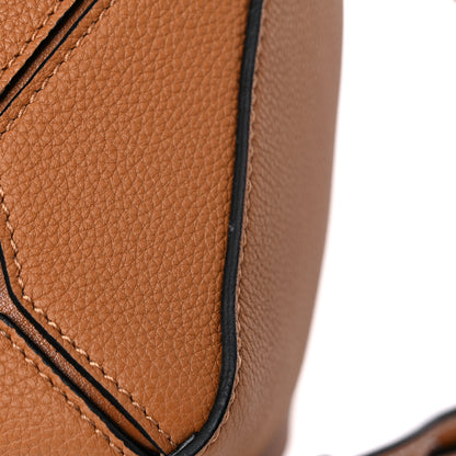 Loewe Calfskin Medium Puzzle Bag Light Caramel 20 of 22