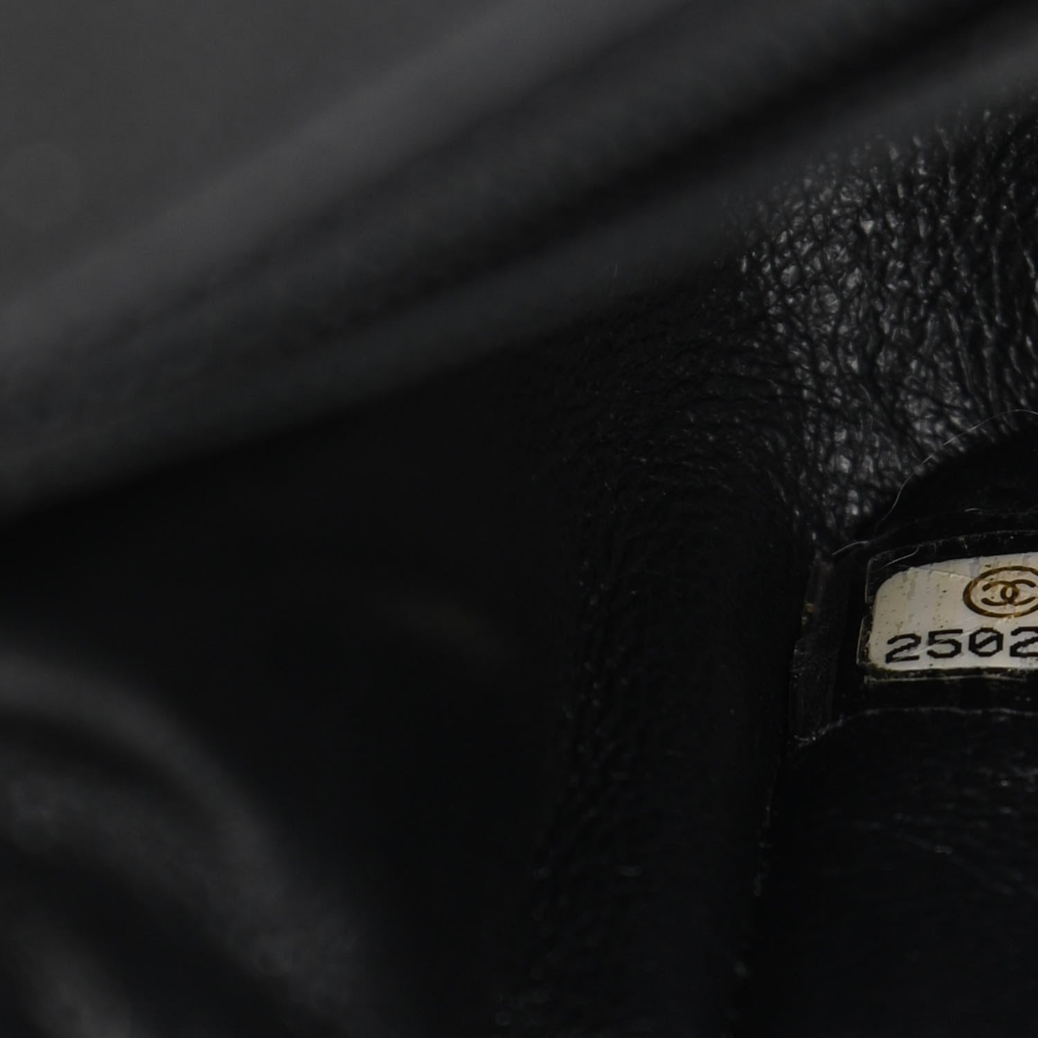 Chanel Caviar Quilted Mini Rectangular Flap Black 7 of 12