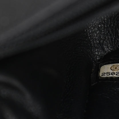 Chanel Caviar Quilted Mini Rectangular Flap Black 7 of 12