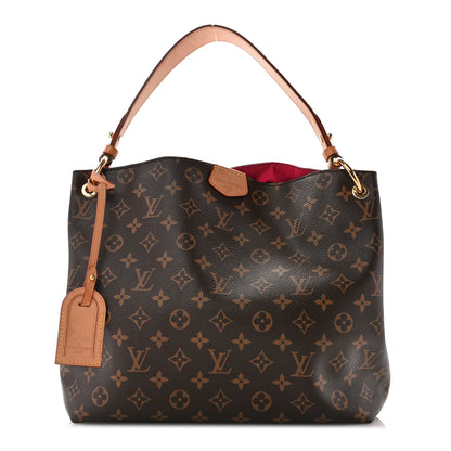 Louis Vuitton Monogram Graceful PM Pivoine 1 of 12