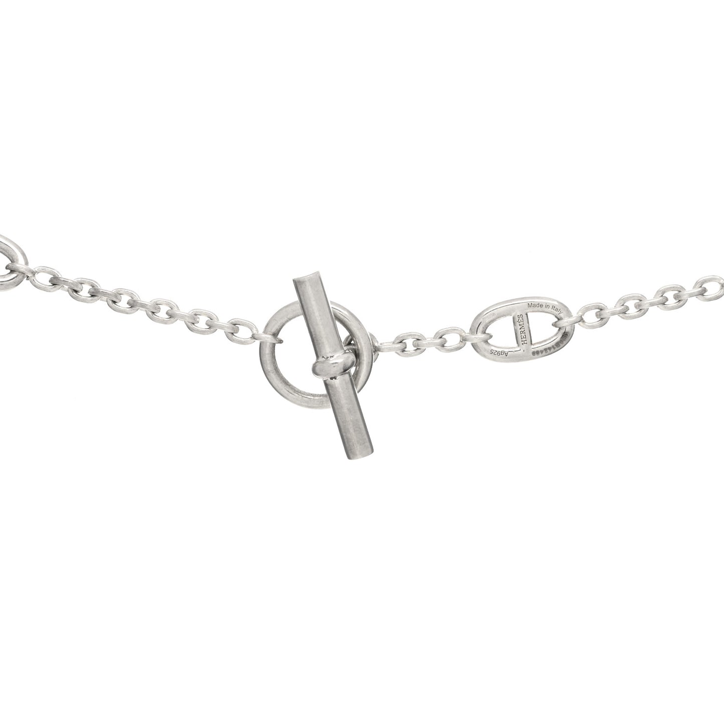 Sterling Silver Farandole Necklace 160