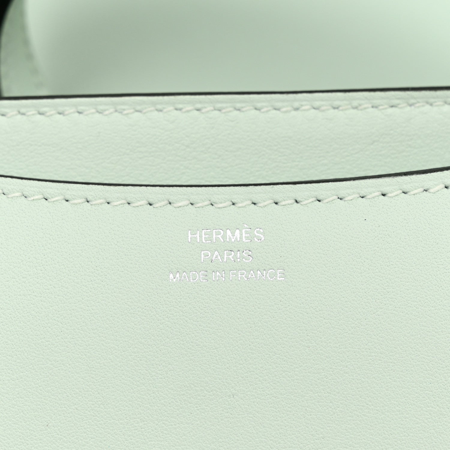 Hermes Swift Constance 18 Vert Peppermint 6 of 10