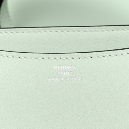 Hermes Swift Constance 18 Vert Peppermint 6 of 10