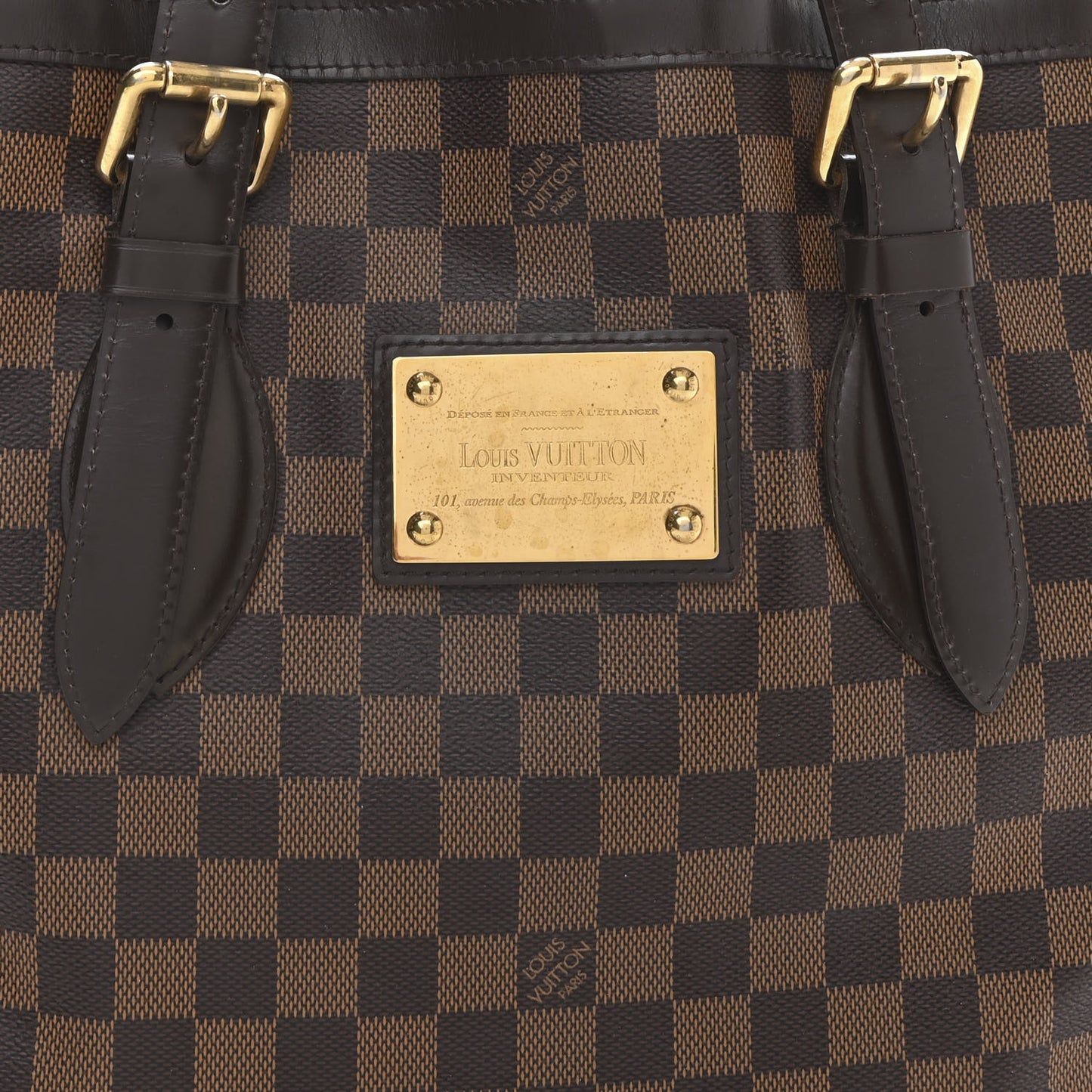 Damier Ebene Hampstead MM