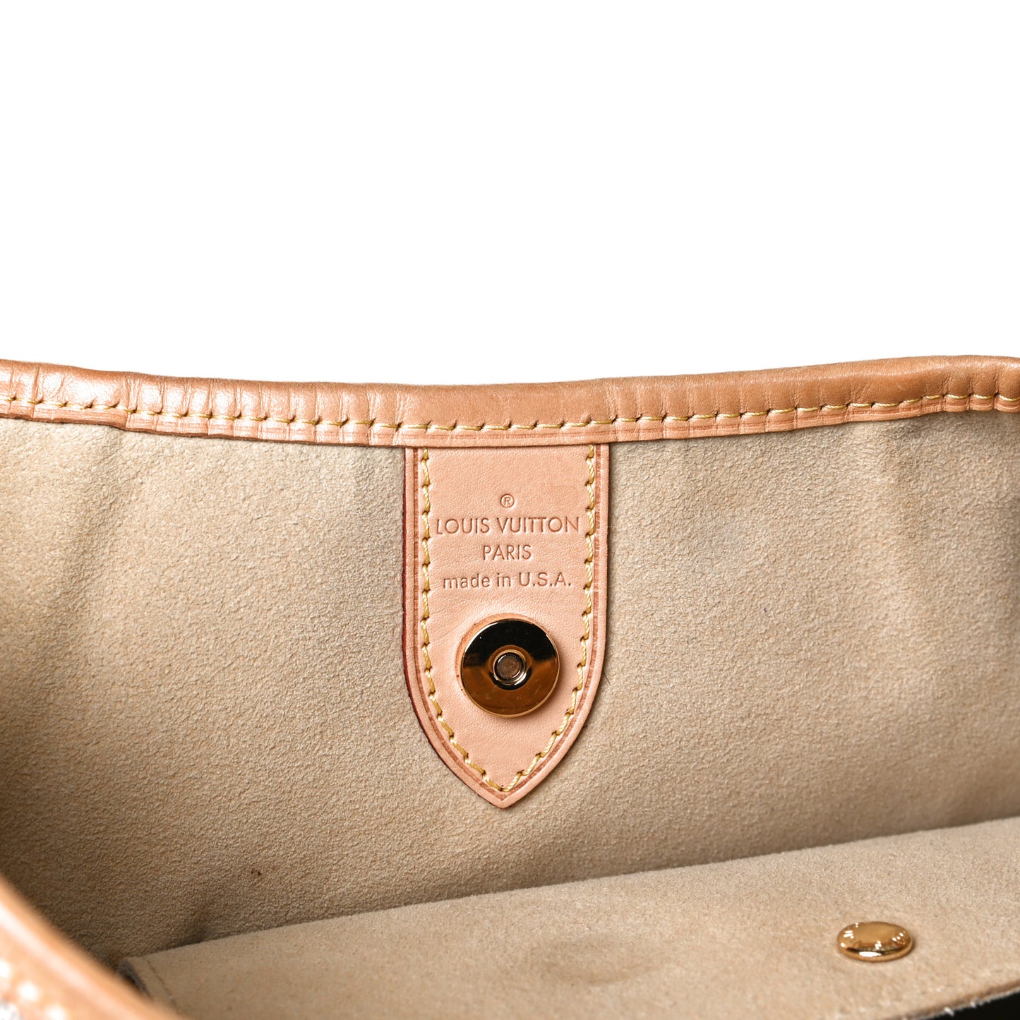 Damier Azur Galliera PM