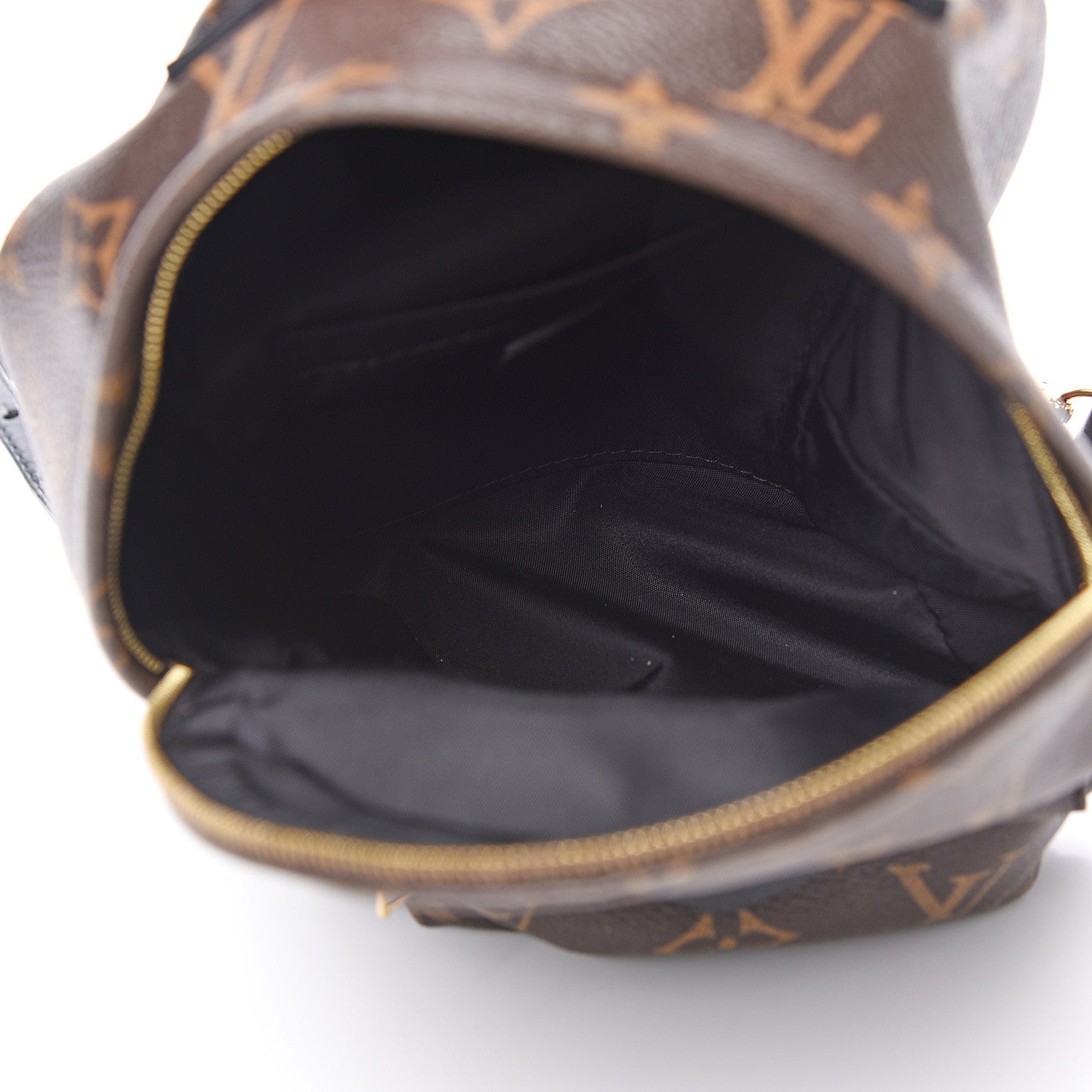 Louis Vuitton Monogram Palm Springs Backpack Mini 4 of 11