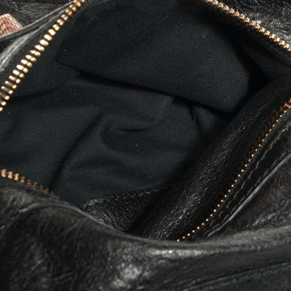 Balenciaga Agneau Giant 12 Rose Gold Hardware City Black 9 of 10
