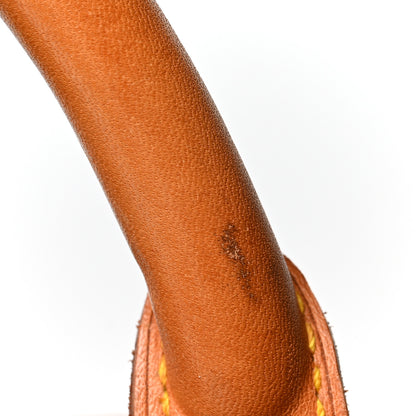 Louis Vuitton Monogram Keepall Bandouliere 55 19 of 20