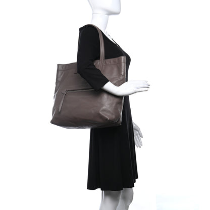 Miu Miu Vitello Soft Tote Bambu 2 of 12