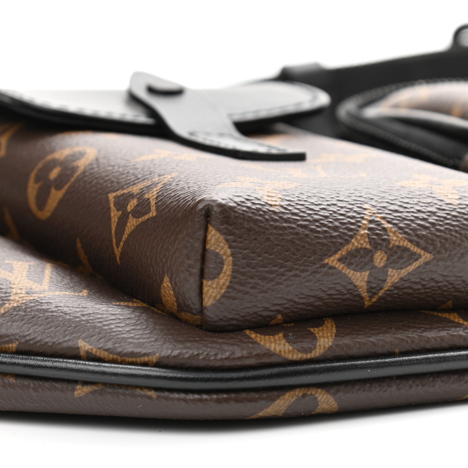 Louis Vuitton Monogram Macassar Christopher Bumbag 8 of 9