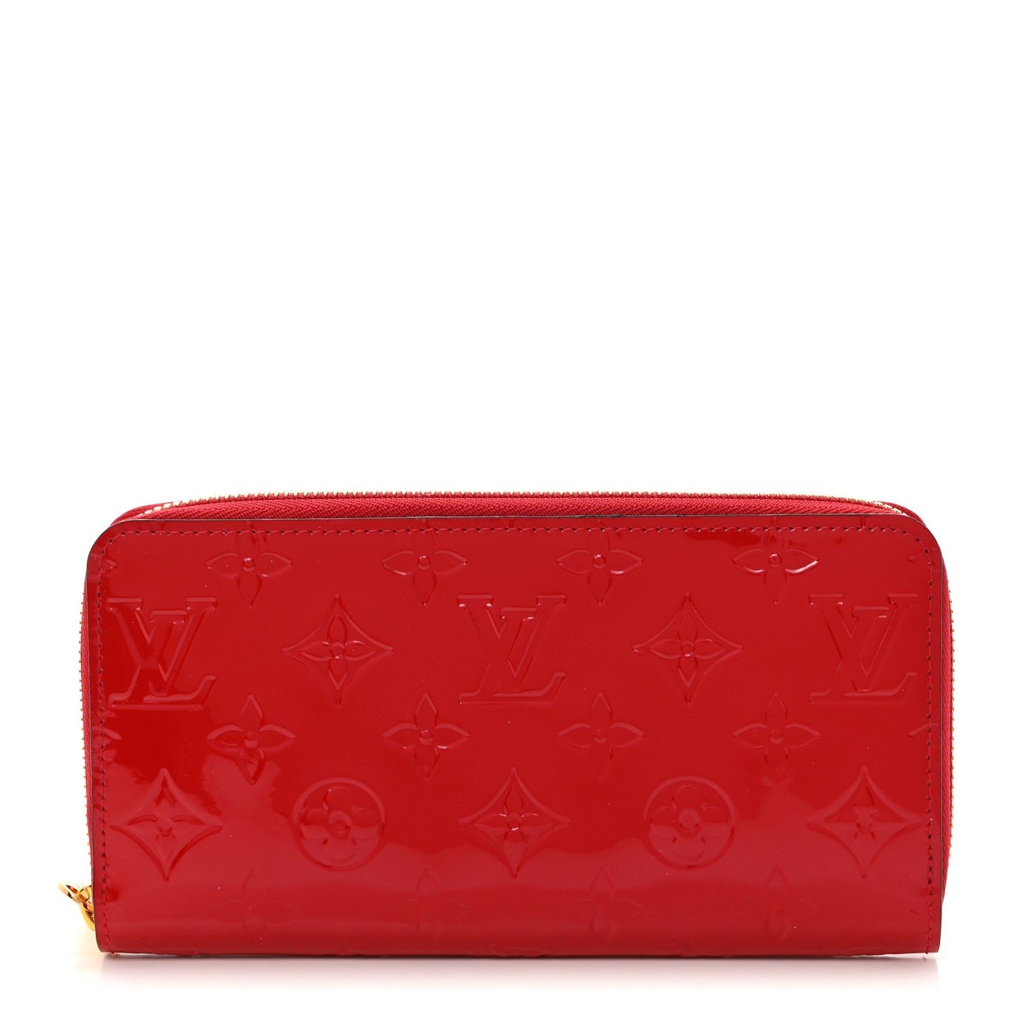 Vernis Zippy Wallet Rose Indien