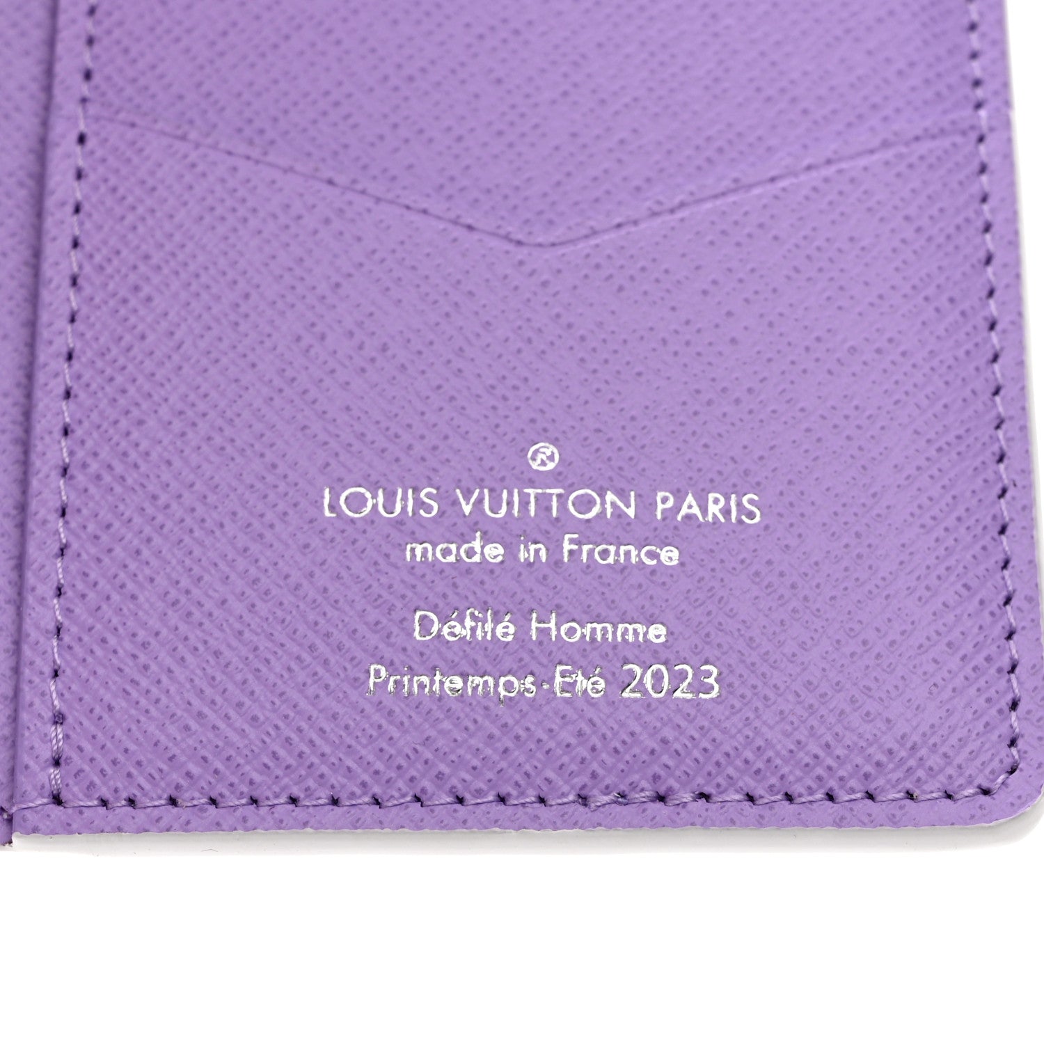 Louis Vuitton Monogram Comics Pocket Organizer Multicolor 6 of 7