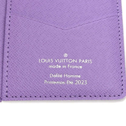 Louis Vuitton Monogram Comics Pocket Organizer Multicolor 6 of 7