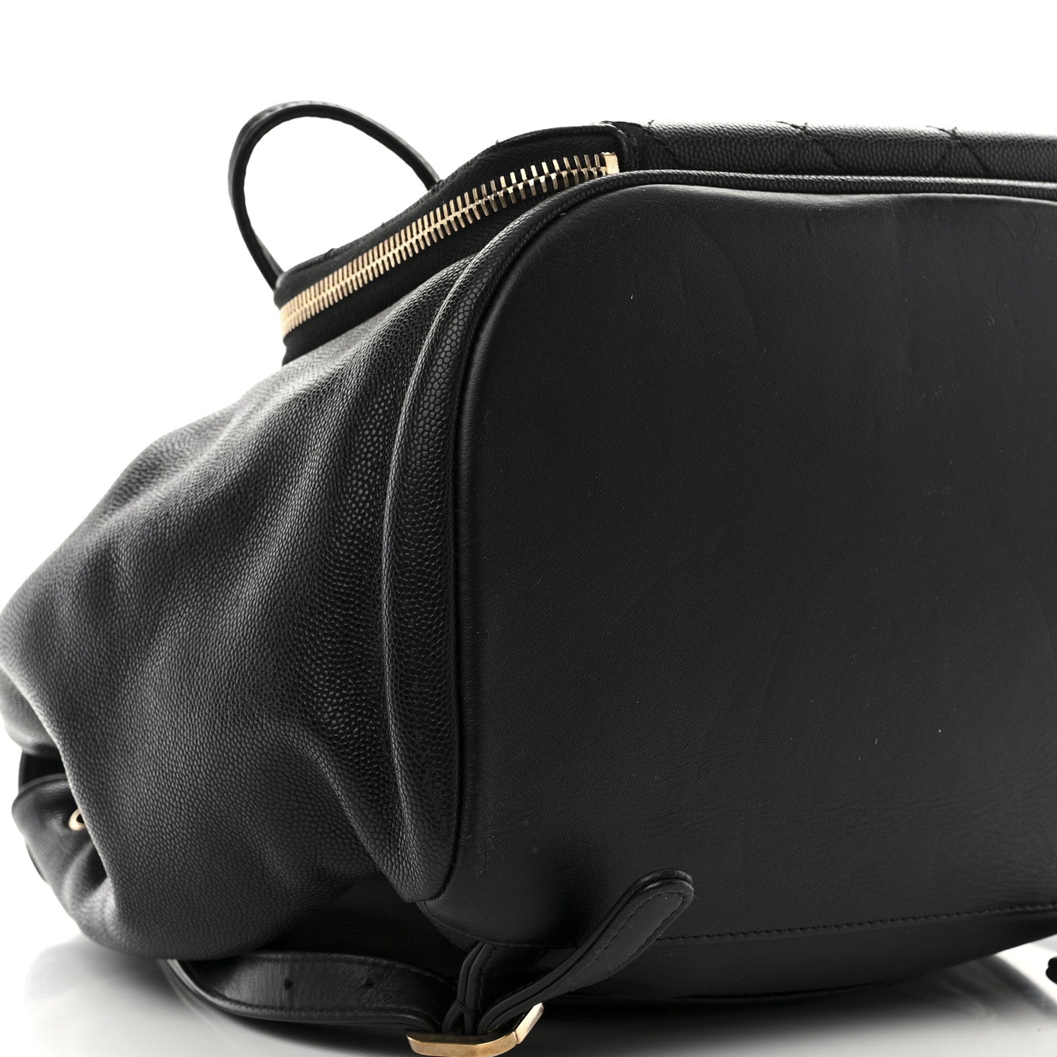Chanel Caviar Quilted Business Affinity Backpack Black 9 of 13