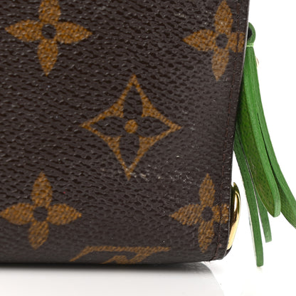 Louis Vuitton Monogram Insolite Wallet Green 7 of 8