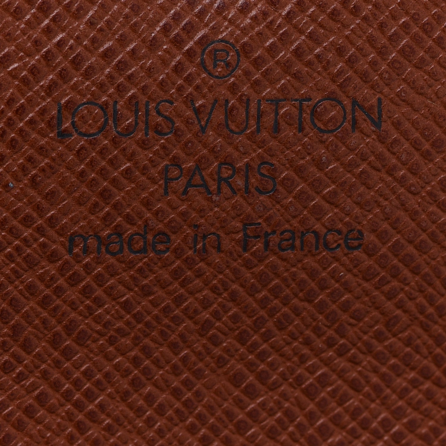 Louis Vuitton Monogram Porte Tresor Etui Papiers Wallet 7 of 17