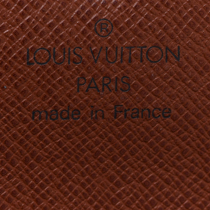 Louis Vuitton Monogram Porte Tresor Etui Papiers Wallet 7 of 17