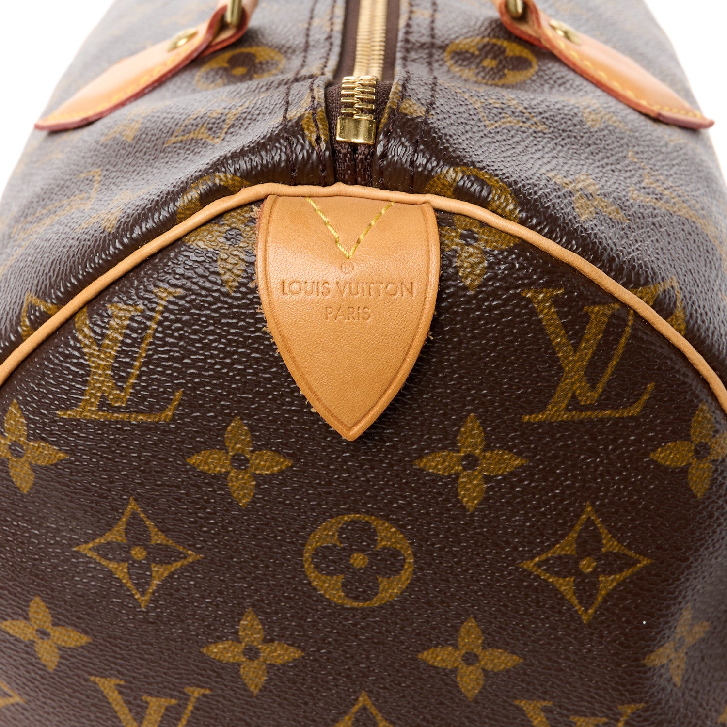 Louis Vuitton Monogram Speedy 30 9 of 15