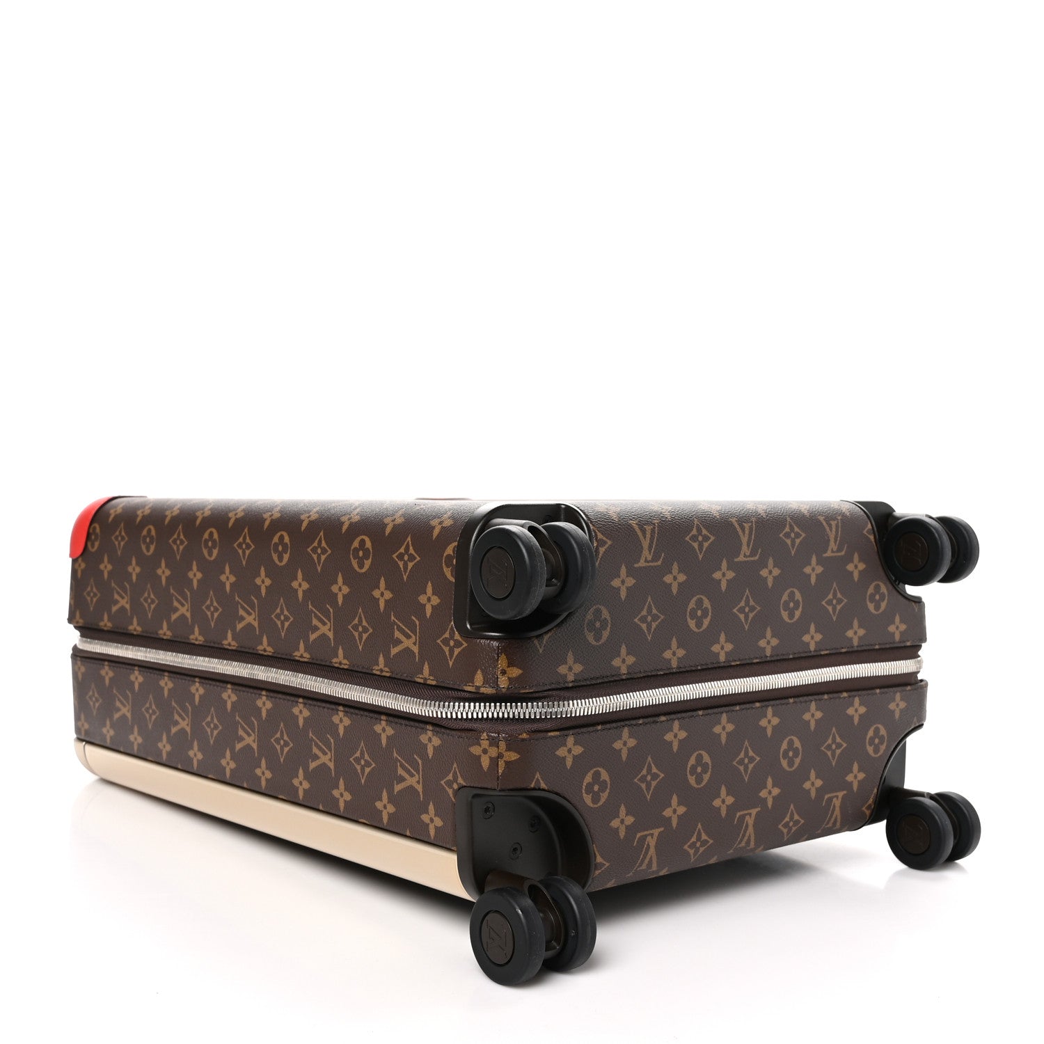 Louis Vuitton Monogram Horizon 55 Coquelicot 4 of 9