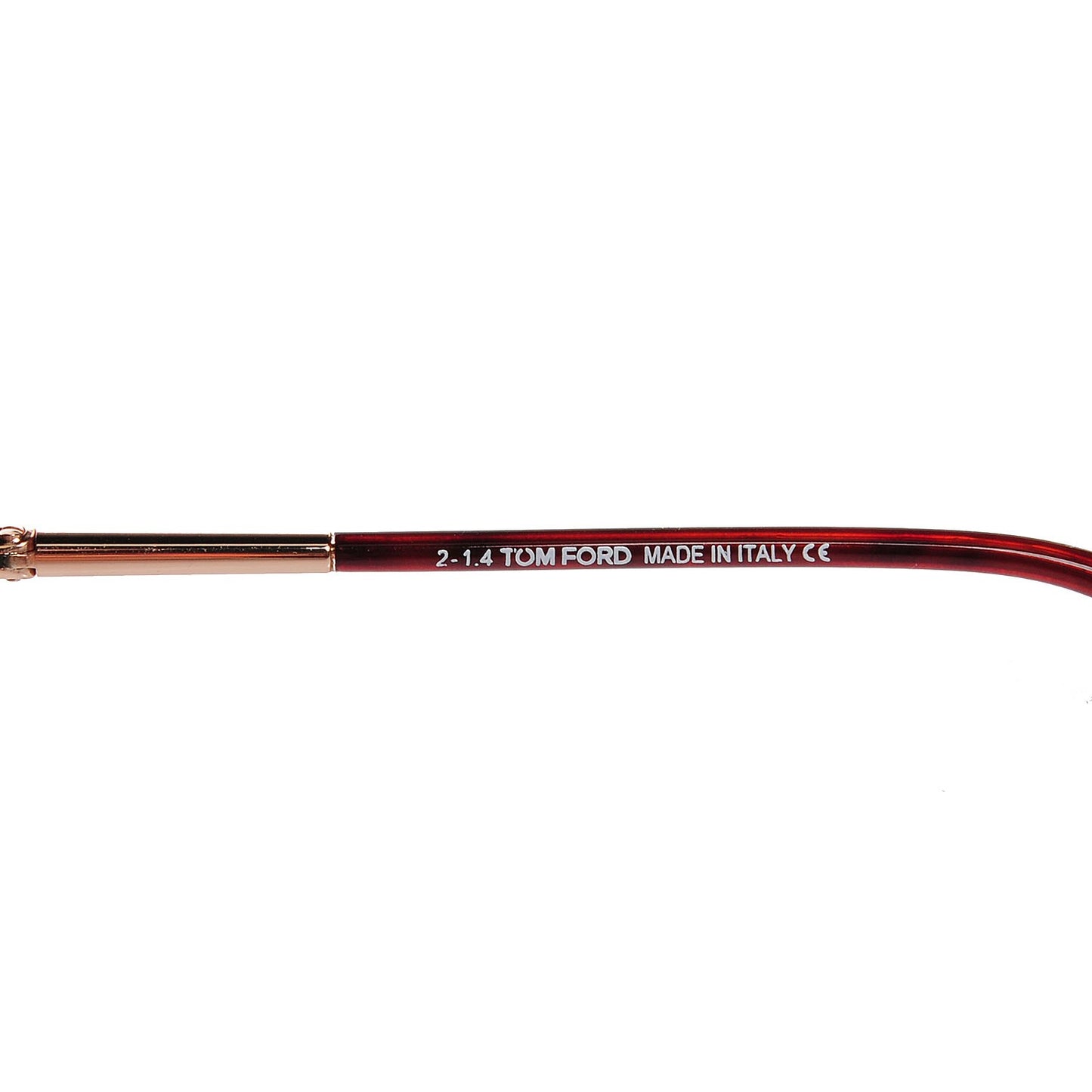 Miranda Crossover Sunglasses TF130 Rose Gold