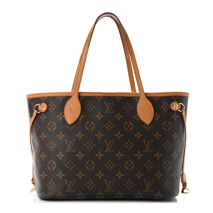 Louis Vuitton Monogram Neverfull PM 1 of 11