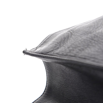 Chanel Calfskin CC Tote Black 14 of 17