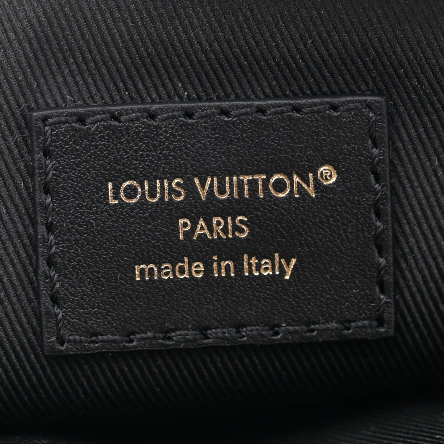 Louis Vuitton Monogram Keepit Bumbag 6 of 10