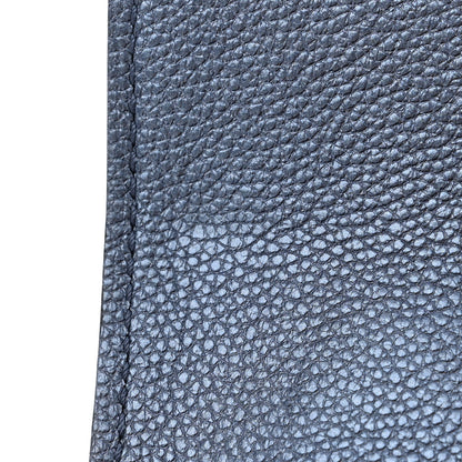 Louis Vuitton Metallic Empreinte Monogram Giant Pochette Metis Navy Nacre 12 of 14