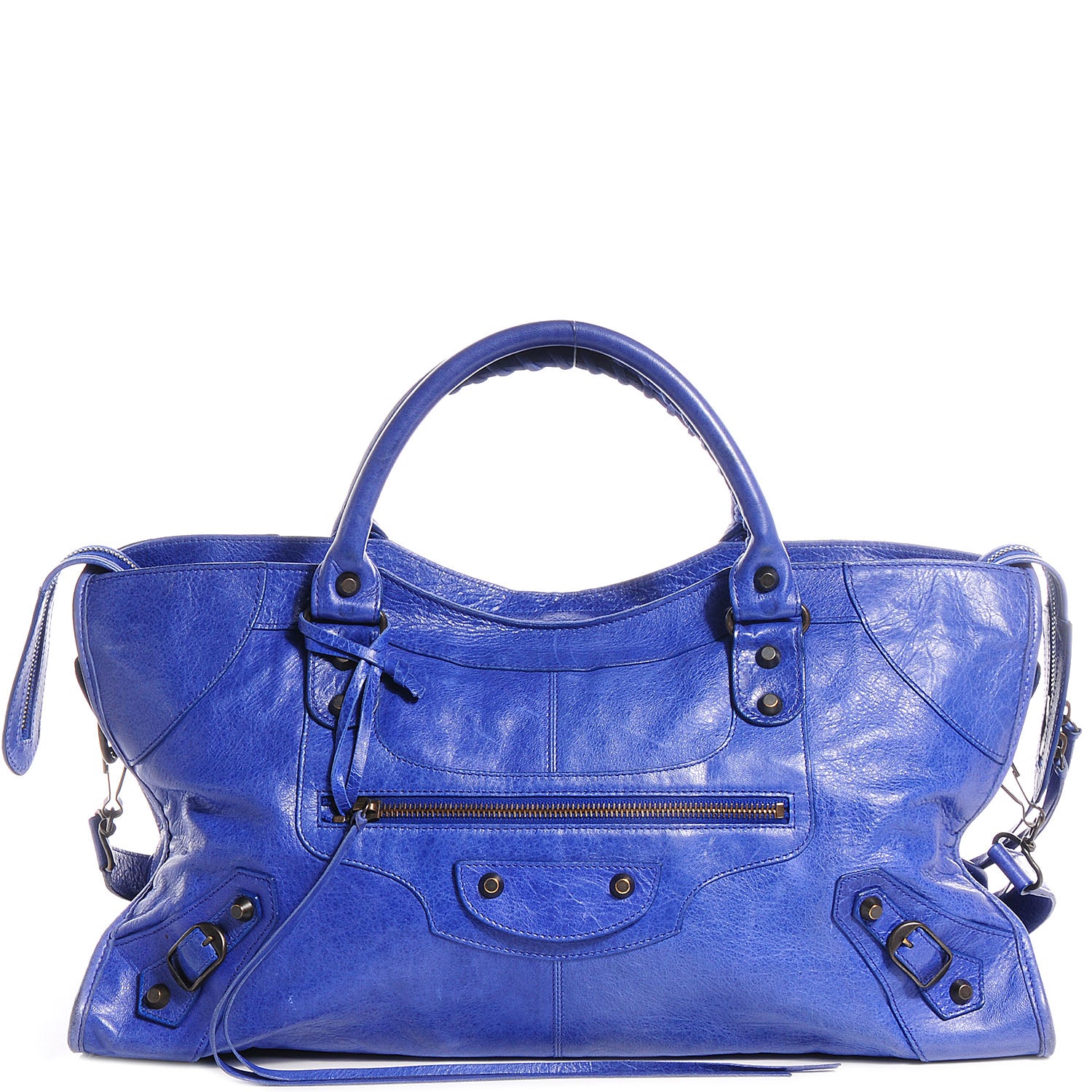 Balenciaga Agneau Part Time Outremer 1 of 12