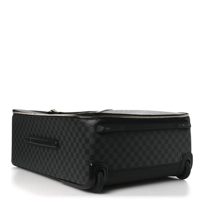 Louis Vuitton Damier Graphite Pegase 65 3 of 14
