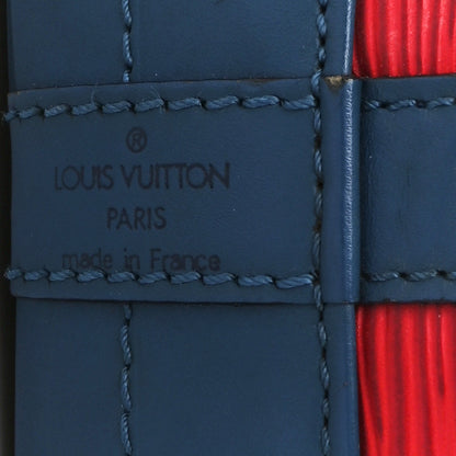 Louis Vuitton Epi Tri-Color Noe Castillan Red Toledo Borneo 7 of 21