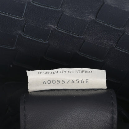 Bottega Veneta Nappa Intrecciato Sardine With Chain Bag Space 7 of 10