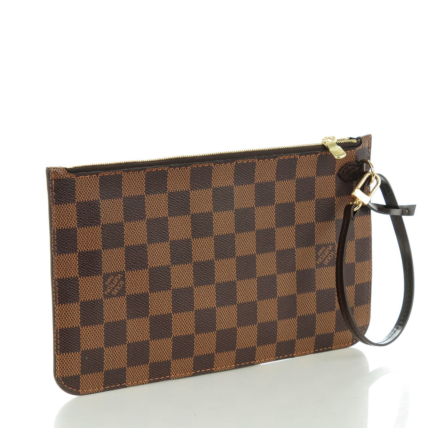 Damier Ebene Neverfull MM GM Pochette