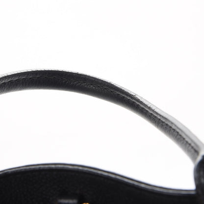 Louis Vuitton Empreinte Montaigne GM Black 11 of 20