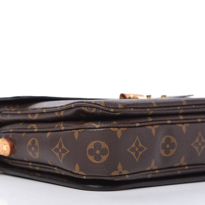 Louis Vuitton Monogram Pochette Metis 6 of 9