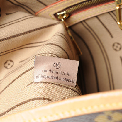 Louis Vuitton Monogram Delightful MM 7 of 9