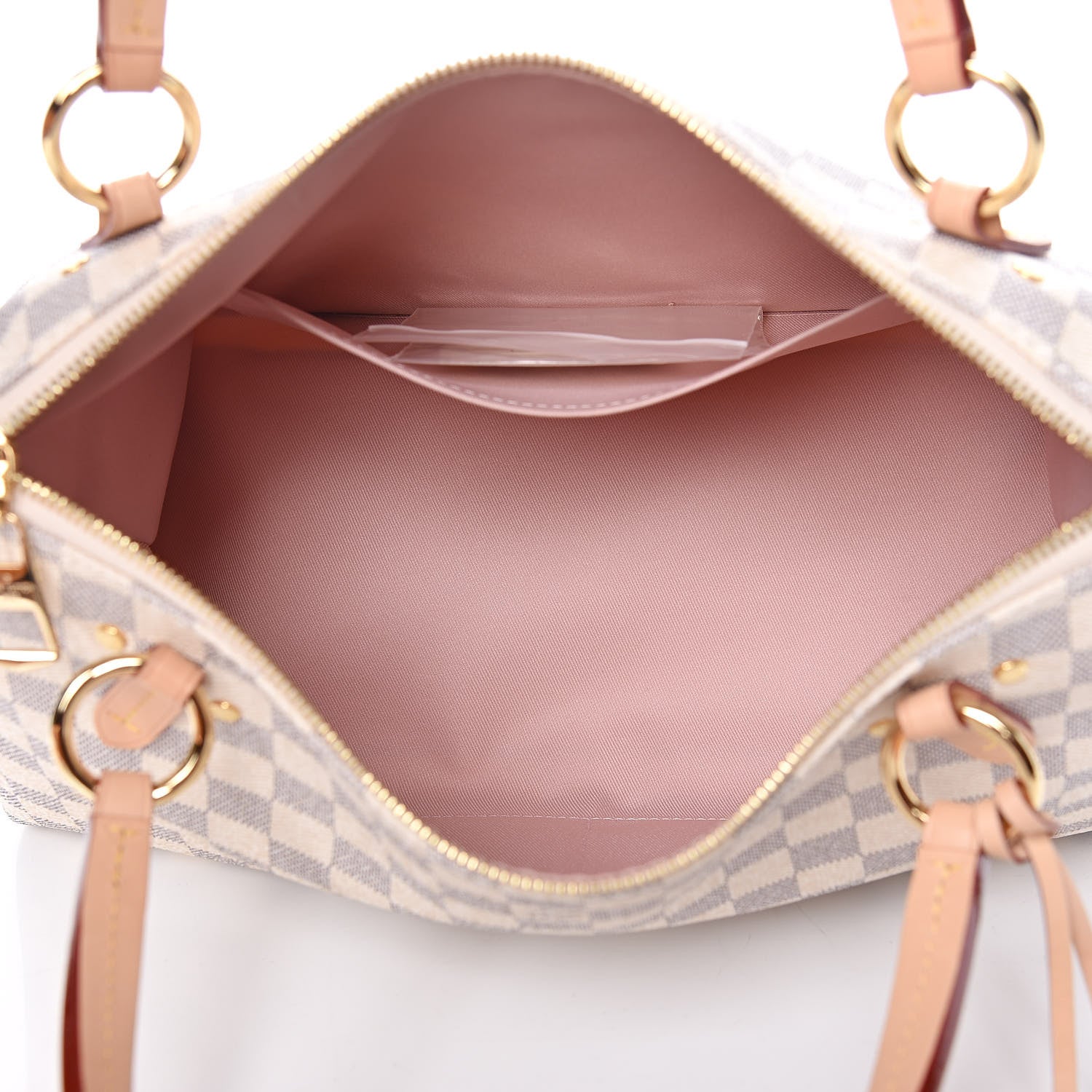 Louis Vuitton Damier Azur Lymington 5 of 10