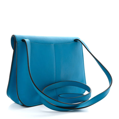 Hermes Swift Mini Halzan 22 Bleu Zanzibar 3 of 11
