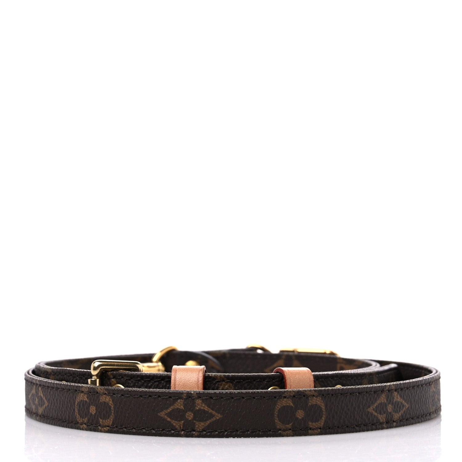 Louis Vuitton Monogram Adjustable Shoulder Strap 2 of 5