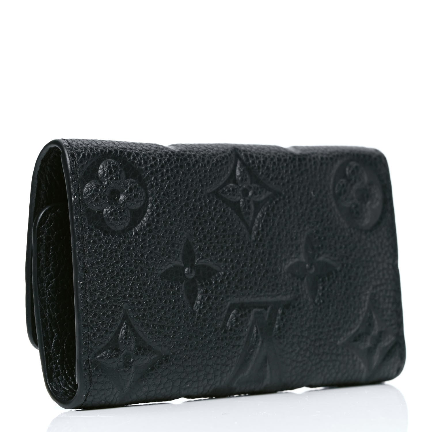 Louis Vuitton Empreinte Multicles 6 Key Holder Black 2 of 5