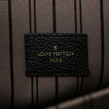 Louis Vuitton Empreinte Pochette Metis Black 6 of 11