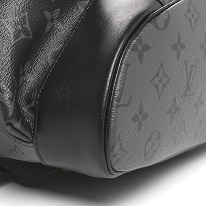 Louis Vuitton Reverse Monogram Eclipse Christopher PM Backpack 8 of 9