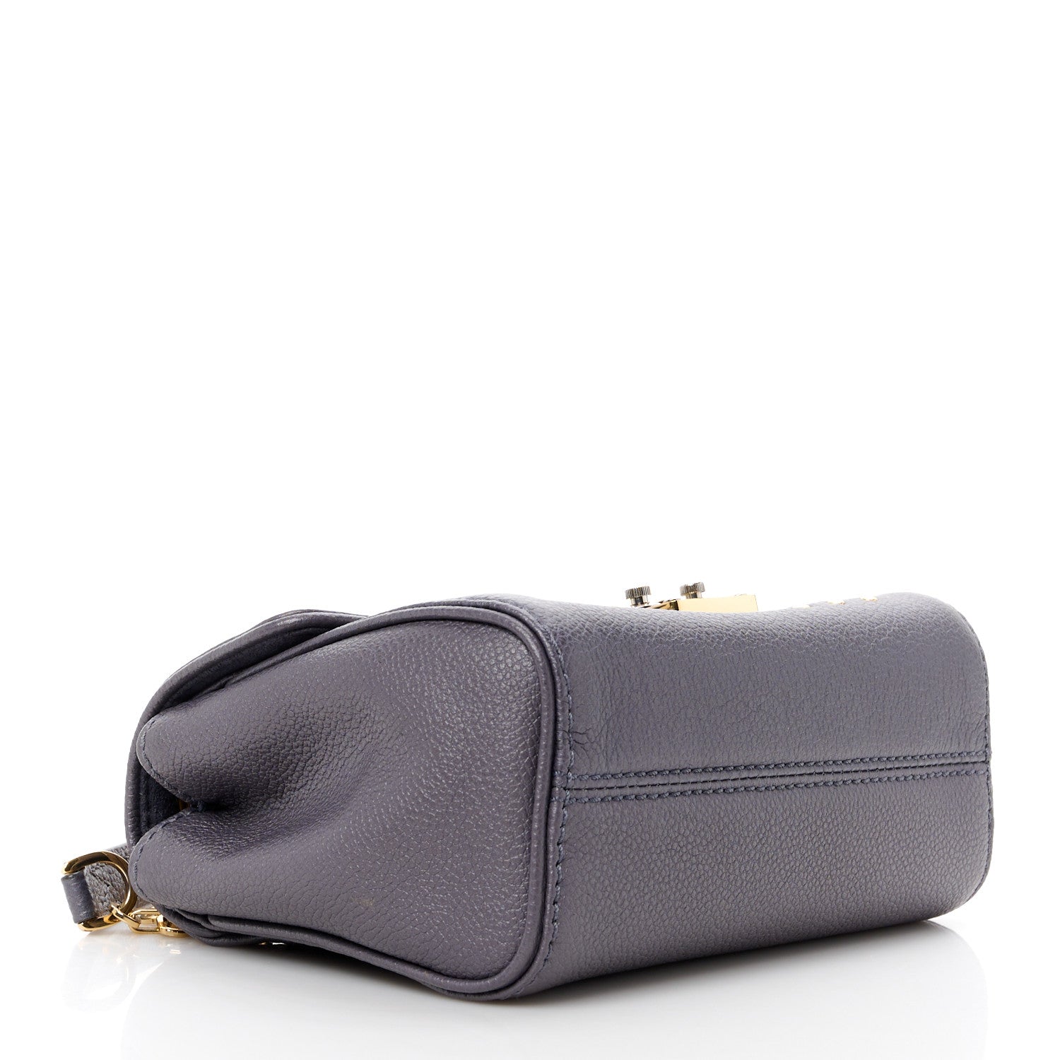 Louis Vuitton Empreinte Studded Saint Germain BB Gris Silver 4 of 11