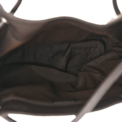 Gucci Canvas Monogram Gifford Shopping Tote Brown 5 of 15