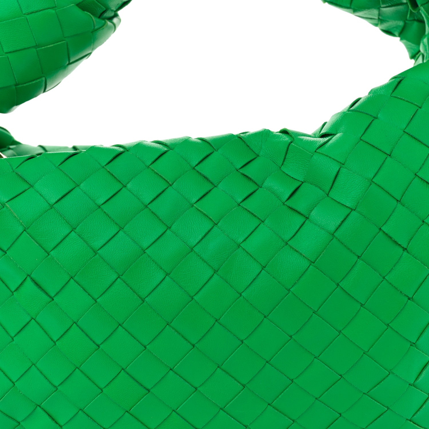 Bottega Veneta Nappa Intrecciato Teen Jodie Hobo Parakeet 8 of 10