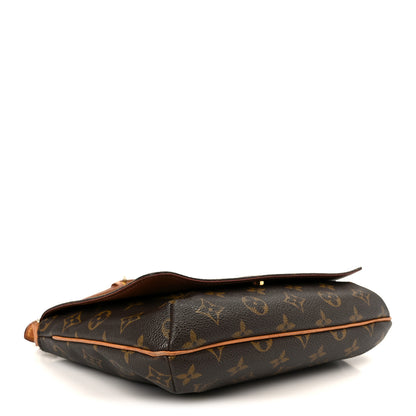 Louis Vuitton Monogram Musette Tango 4 of 10